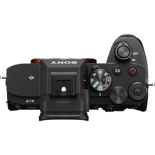 Sony a7 IV Mirrorless Camera - Image 3