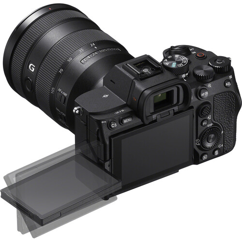 Sony a7 IV Mirrorless Camera - Image 5
