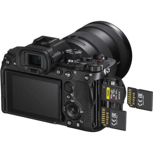 Sony a7 IV Mirrorless Camera - Image 6
