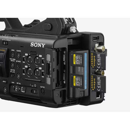 Sony PXW-Z300 3-CMOS XDCAM Camcorder - Image 2