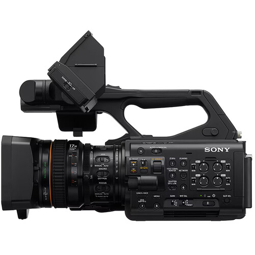 Sony PXW-Z300 3-CMOS XDCAM Camcorder - Image 4