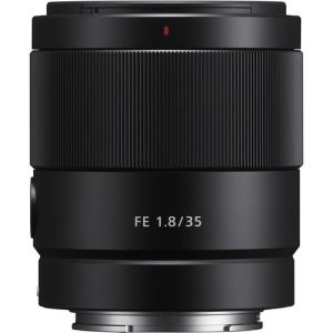 Sony FE 35mm F1.8 SEL35F18F Full Frame Lens